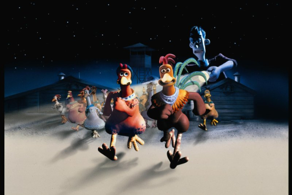 'Chicken Run' returns to theaters in November for 25th anniversary
