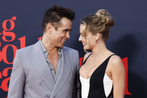 Colin Farrell on his 'Minority Report' fail: 'Tom wasn't very happy'
