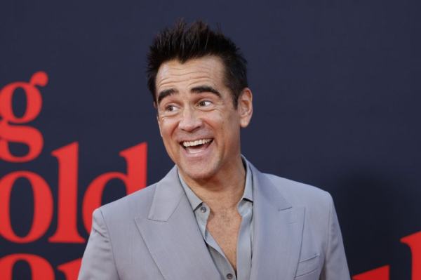 Colin Farrell on his 'Minority Report' fail: 'Tom wasn't very happy'