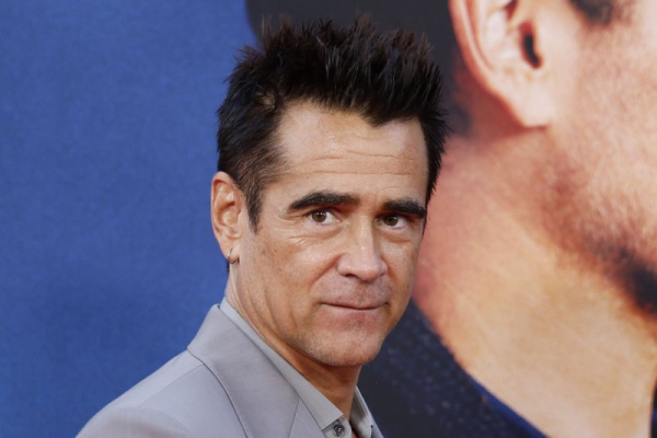 Colin Farrell tries to win big in 'Ballad of a Small Player' trailer