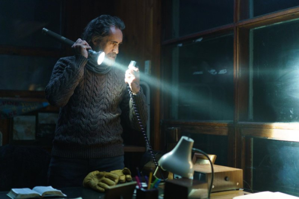 Demian Bichir calls his 'Black Phone 2' a 'perfect sequel'