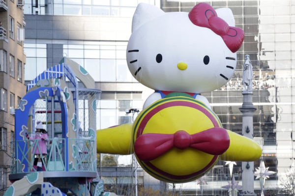 'Hello Kitty' movie set for theatrical release in 2028
