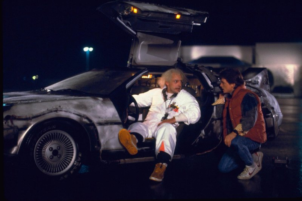 Movie review: 'Back to the Future' re-release shows enduring depth