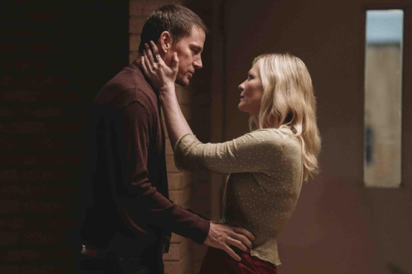 Movie review: Channing Tatum charm elevates 'Roofman' caper, romance