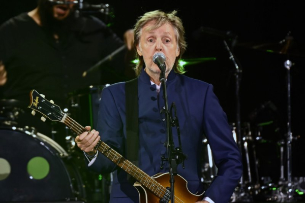 Paul McCartney moves on from the Beatles in 'Man on the Run' teaser