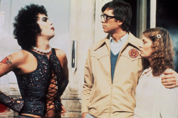 'Rocky Horror' stars reflect on underwear, cosplay, fans ahead of 4K