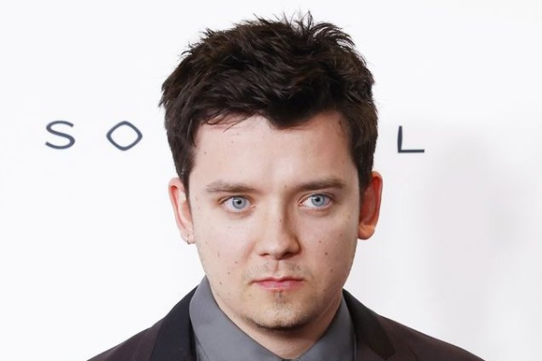'Stitch Head' star Asa Butterfield says 20-year career feels 'normal'