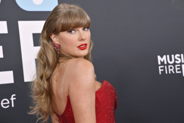 'Taylor Swift' tops North American box office with $33M
