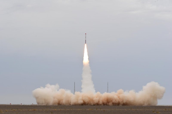 China's Galactic Energy fails Ceres-1 rocket satellite mission launch China's Galactic Energy fails Ceres-1 rocket satellite mission launch