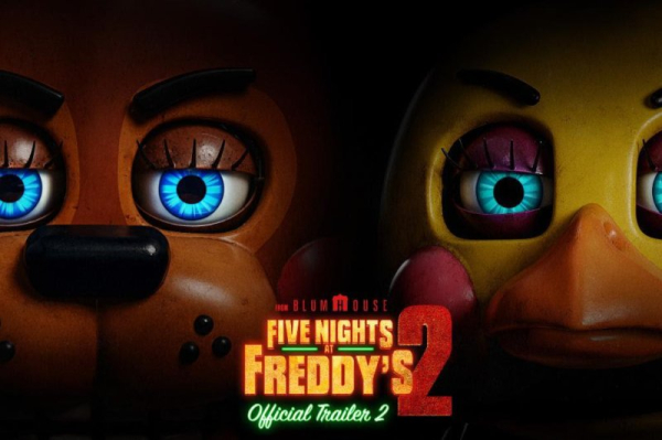 Josh Hutcherson looks for sister in 'Five Nights at Freddy's 2'