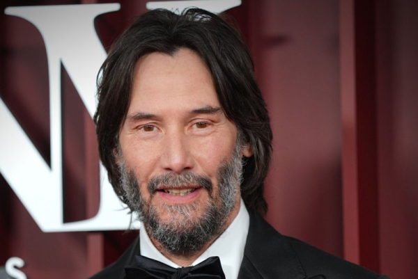 Keanu Reeves angel comedy 'Good Fortune' releases on VOD