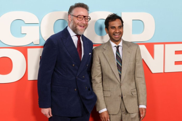 Keanu Reeves angel comedy 'Good Fortune' releases on VOD