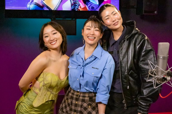 'KPop Demon Hunters' sequel officially in the works