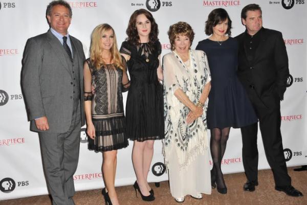 Laura Carmichael: Lady Edith gets her happy ending in 'Downton' finale