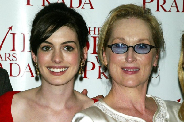 Meryl Streep, Anne Hathaway reunite in 'Devil Wears Prada 2' teaser