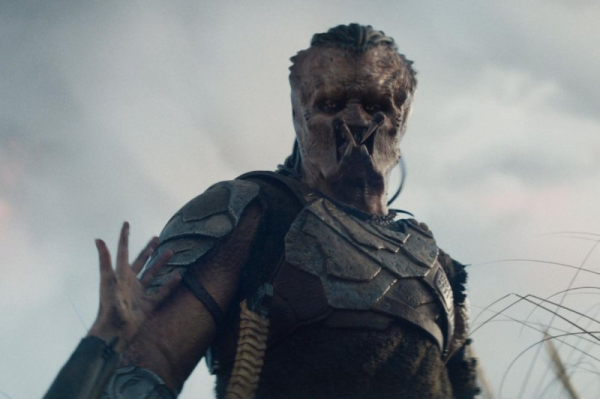 Movie review: 'Predator: Badlands' has fun with franchise lore