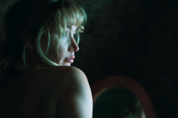 Movie review: Sexy, bleak Jennifer Lawrence powers 'Die My Love'