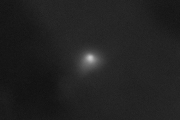 NASA releases images of interstellar comet, not an alien spaceship