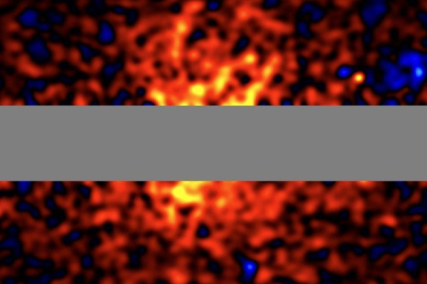 Scientists have finally 'seen' dark matter for the first time