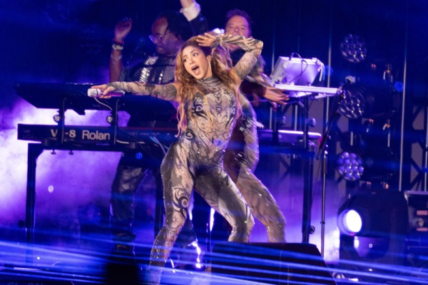 Shakira releases 'Zoo' music video ahead of 'Zootopia 2'