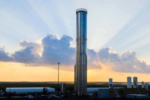 SpaceX's new Starship Super Heavy booster explodes in Texas testing SpaceX's new Starship Super Heavy booster explodes in Texas testing