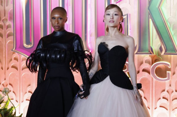 'Wicked: For Good' tops North American box office with $150M 'Wicked: For Good' tops North American box office with $150M