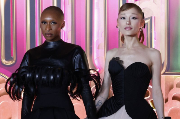 'Wicked: For Good' tops North American box office with $150M 'Wicked: For Good' tops North American box office with $150M