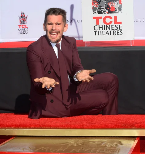 Ethan Hawke: 'Black Phone' sequel clearly has more to say