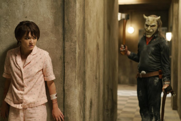 Ethan Hawke: 'Black Phone' sequel clearly has more to say