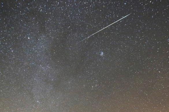 Geminids meteor shower peaks Saturday during overnight hours