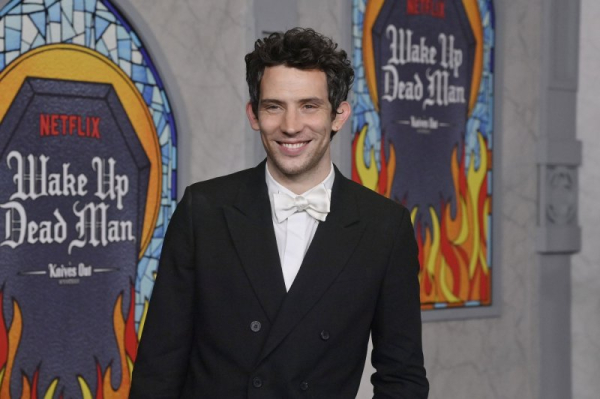 Josh O'Connor teases 'Disclosure Day' for Emily Blunt