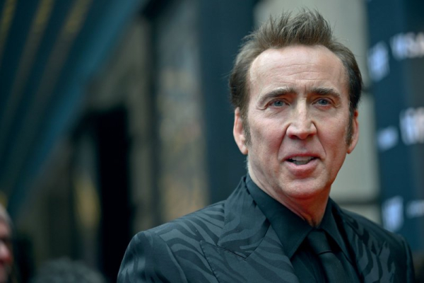 Nicolas Cage, Christian Bale star in 'Madden'