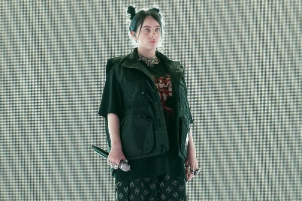 Billie Eilish performs in trailer for 'Hit Me Hard and Soft: The Tour'