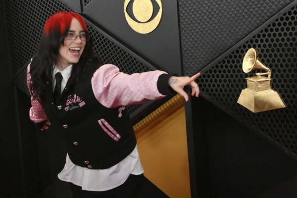 Billie Eilish performs in trailer for 'Hit Me Hard and Soft: The Tour'