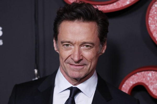 'Death of Robin Hood' teaser: Hugh Jackman is famed outlaw but no hero