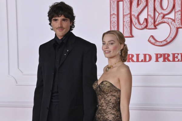 Jacob Elordi, Margot Robbie's 'Wuthering Heights' hits HBO Max in May