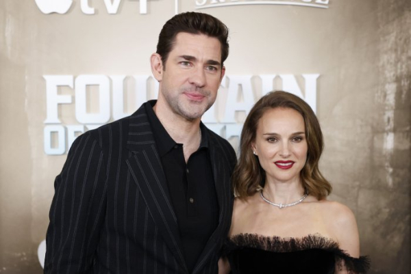 John Krasinski coaxed back into the spy game in 'Jack Ryan' trailer John Krasinski coaxed back into the spy game in 'Jack Ryan' trailer