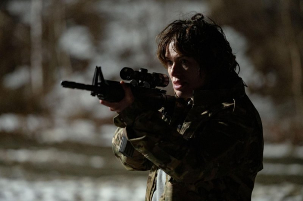 Lena Headey: 'Ballistic' character is seeking unknowable answers Lena Headey: 'Ballistic' character is seeking unknowable answers