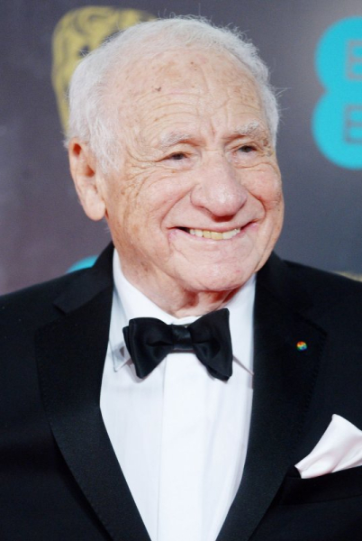 Mel Brooks celebrates 'Spaceballs' sequel at CinemaCon Mel Brooks celebrates 'Spaceballs' sequel at CinemaCon