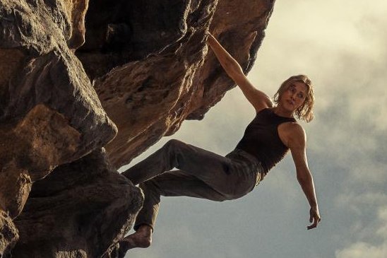 Movie review: Charlize Theron charts thrilling 'Apex' perseverance