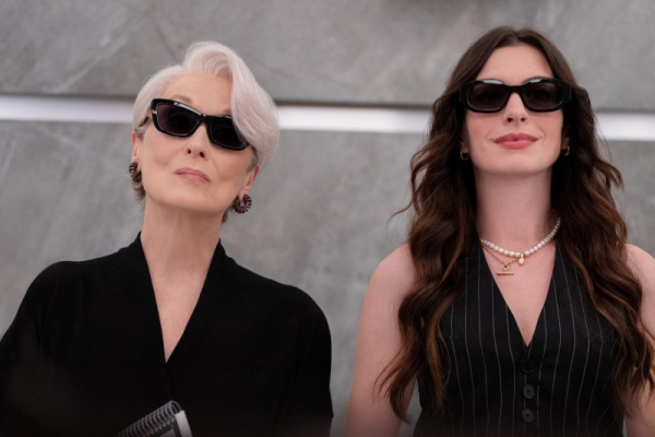 Movie review: 'Devil Wears Prada 2' undermines Meryl Streep