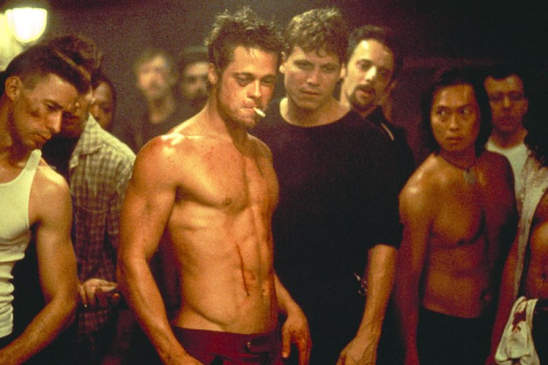 Movie review: 'Fight Club' rerelease proves deeper in retrospect