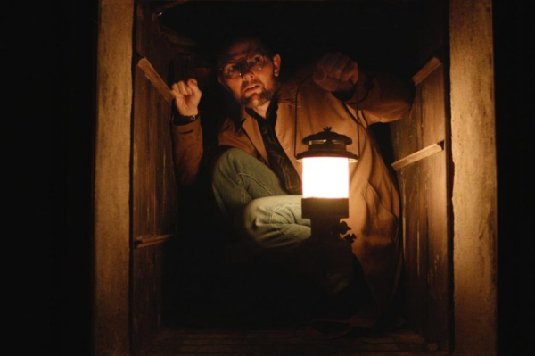 Movie review: 'Hokum' features nasty Adam Scott, surreal hororrs