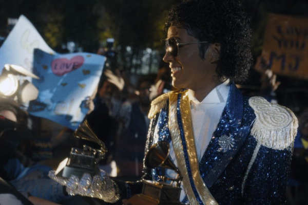 Movie review: Michael Jackson biopic offers little insight