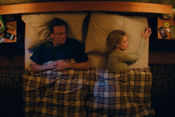 Movie review: 'Over Your Dead Body' is ambitious but messy