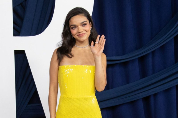 Rachel Zegler, Gaten Matarazzo to star in Lin-Manuel Miranda's 'Octet' Rachel Zegler, Gaten Matarazzo to star in Lin-Manuel Miranda's 'Octet'