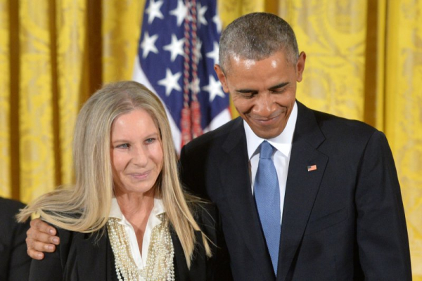 Barbra Streisand recovering from knee surgery, will miss Cannes