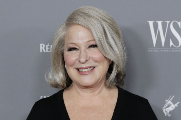 Bette Midler joins voice cast of Netflix's 'Cinderella' movie 'Steps'