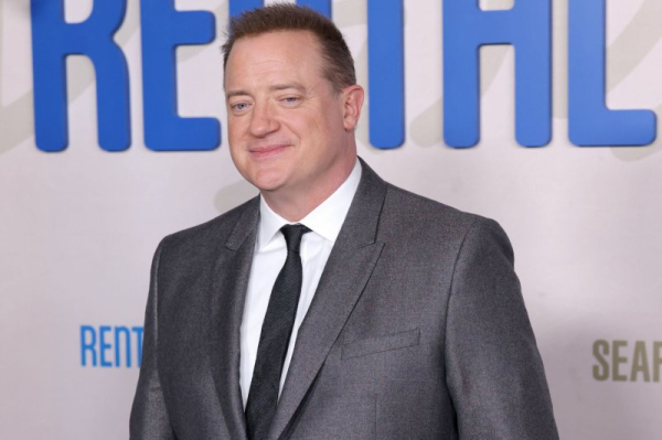 Brendan Fraser to serve as starter at next weekend's Indy 500