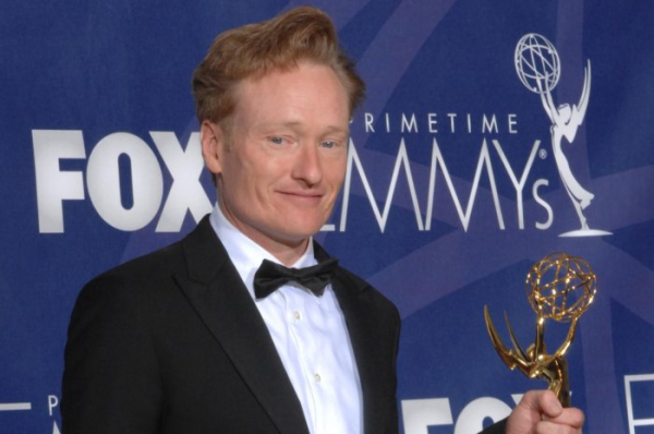 Conan O'Brien to host Oscars for third time